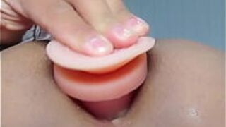 Compiled playing with the ass - porn video