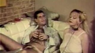 Big Titted Wife is a Sex Slave - porn video