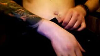 First cum shot - porn video