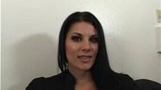 ErinMarx Pounded Hard Creampie - porn video