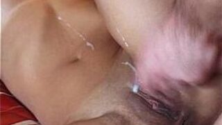 Threesome at a japanese hotel - porn video