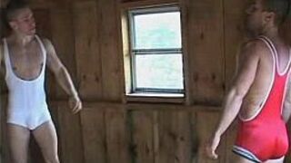 aryxx quinn wrestling - porn video