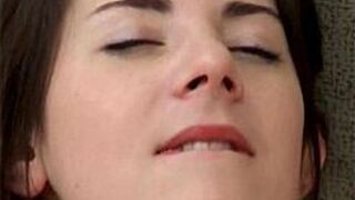 Alexandra Hairy Pussy - porn video