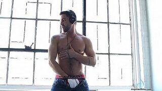 DJ Porn Star Dominic Deliversll - porn video