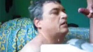 Facials Faciales Bukkake - porn video