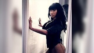 nicki minaj - porn video