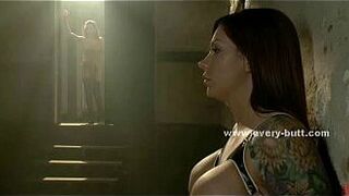 Beautifull sluts in leather anal sex - porn video