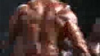 Black muscle guy - porn video