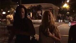 LesbianSexInPublic - porn video