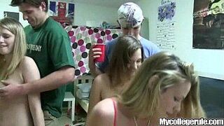 Mycollegerule Coeds Like Sex - porn video