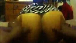 a quickie while she watch tv - porn video