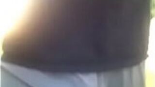 Big bulge - porn video