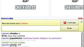 chat girl showing boobs - porn video