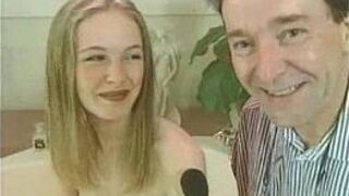 Hungarian Blonde Teen - porn video