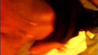 making her cum from behind - porn video