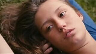 Blue is the hottest color - porn video