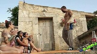 The clowns of porn - porn video