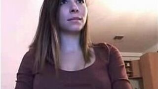 Married Woman Shows Her Priceless Tits - porn video