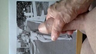 Madonna Nude Hitchhiker Cum Tribute - porn video