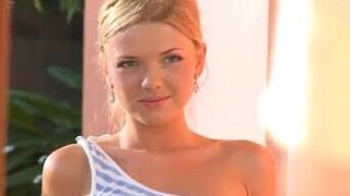 Incredible babe fucked by horny guy - porn video