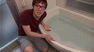 Japanese Gay Boy HIKAKIN - porn video