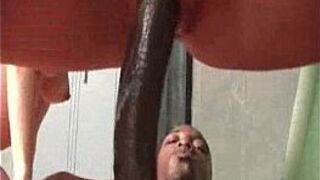 Giant Stuff For Blonde - porn video