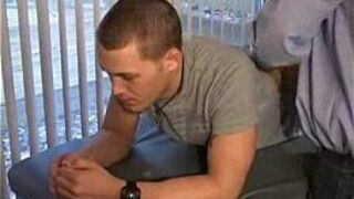 Bekim and JT Massage - porn video