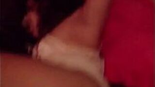 Teen hoe gets stretched - porn video