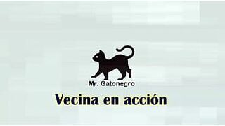 Neighbor in Action - porn video