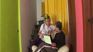 Such an enormous dick - porn video