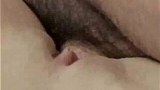 Ameara LeVay Pussy Cummed On - porn video