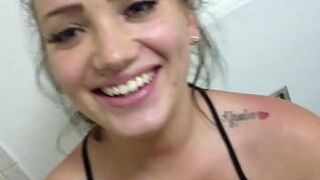 Taylor Rose being playful - porn video