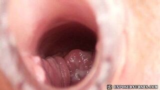 Viktorie naughty nurse pussy masturbation - porn video