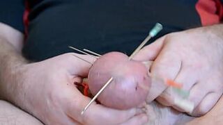 cock and balls - porn video