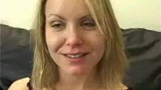 blondine girl ass fucked - porn video