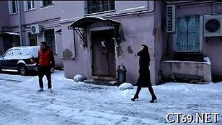 Tight love tunnel enjoys sexy fuck - porn video