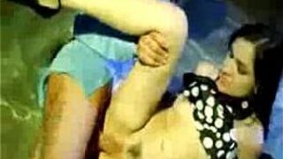 Student couple fuck on vacation - porn video