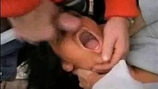 Private amateurs parking garage - porn video