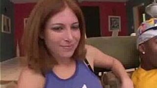 Snowbunny day - porn video