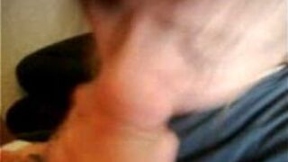 mj sucking cock - porn video