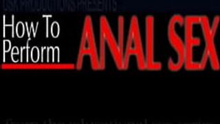 Anal Comm - porn video