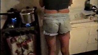 Sula in housework test - porn video