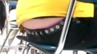 This girl got ass - porn video